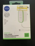 Belkin Boostup Home Charger With Hardwired 6' Micro-usb Cable White New $20. Fixed Price $14.99.