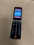 Greatcall Jitterbug Alcatel Onetouch 4043S Flip Cell Phone + Extras / Very Nice. Fixed Price $29.00.