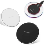 Wireless Fast Charger Dock Charging Pad For Iphone 8PLUS Xs Xr Max. Fixed Price $6.45.
