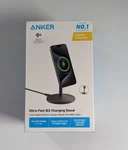 Anker Maggo Wireless Charger Stand (A25X1) W/ Usb Cable. Fixed Price $33.22.