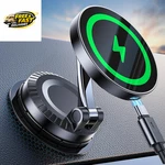For Magsafe Car Mount Charger 15W Faster Charging Magnetic Wireless. Fixed Price $25.79.