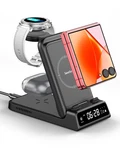 Charging Station For Samsung Z Flip 7/7 FE/6/5/4/3, Swanscout 703F, Black. Fixed Price $59.65.