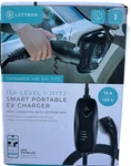 Lectron Level Charger - Etl Certified, 110V, 15 Amp, 16 Ft Extension 120V. Fixed Price $99.00.