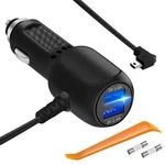 Dash Cam Charger Car Usb Power Cable Cord Vehicle Charging Adapter For. Fixed Price $22.64.