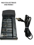 Rayovac Universal Battery Charger Rechargeable Alkiline PS3 With Power Adap. Fixed Price $19.99.