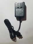 Rare Kyocera Flip Phone Home Wall Charger Power Adapter For E1000 K322 KX5 KX18. Fixed Price $24.00.