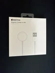Apple Watch 0.3M Magnetic Charging Cable - MU9J2AM/A. Fixed Price $14.90.