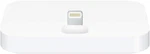 Apple Iphone Lightning Dock - White MGRM2AM/A. Fixed Price $50.00.