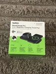 Belkin Boostcharge Pro 2-IN-1 Magnetic Charging Travel Pad QI2 Magsafe 15W. Fixed Price $49.90.