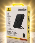 Baseus Picogo QI2 5000MAH Magsafe Magnetic Power Bank Fast Charger New. Fixed Price $18.99.