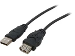 Belkin F3U134B06 Black Usb Extension Cable. Fixed Price $23.49.