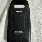 Nekteck Solar Charger 10000MAH Rain-resistant Dirt/shockproof Dual Usb Port. Fixed Price $24.74.