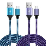 Fivebox 2PACK 6FT Fast Charging Cable Charger For Iphone 16E, 16, Pro. Fixed Price $11.69.