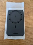 Ugreen Magnetic Power BANK,10,000MAH Wireless Portable Charger. Fixed Price $28.00.