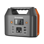 Enginstar Power With Ac Outlet 150W 110V Laptop Bank, 155WH/ 42000.... Fixed Price $90.88.
