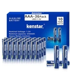 Kenstar Aaa Batteries 36 Pack, High-performance Alkaline Triple Battery Ho. Fixed Price $14.50.