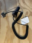Oem Verizon Logo Apple Certified 30-PIN Car Charger For Iphone 3/4 Ipad & Ipod. Fixed Price $12.00.