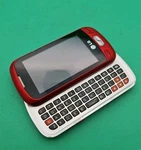 Lg Rumor Reflex / LN272S - Red ( Sprint ) Slider Phone Very Rare Version. Fixed Price $11.75.