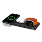 Belkin Boostcharge Pro 3-IN-1 Wireless Charging Pad With Magsafe. Fixed Price $23.99.