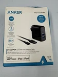 Anker Elite Dual 24W Usb Travel Wall Charger Powerport With Poweriq. Fixed Price $20.00.