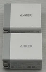 X2 Anker Powerport+ Quick Qualcomm 3.0 Usb Wall Charger A2013. Fixed Price $14.84.