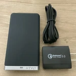 Tylt Fold Wireless Charging Pad + Stand *as Shown*. Fixed Price $14.99.
