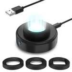 Eceen Solar Watch Charger, 8H Timing Off With Men, Women & Portable, Black. Fixed Price $28.90.