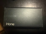 Ihome 6000MAH Power Bank IH-PP2012 Portable Charger Usb Battery Tested. Fixed Price $8.00.