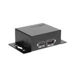 Coolgear Chargeit! Mini 75W Dual Port Usb-a And Usb-c Pd Charger Qc Black. Fixed Price $85.51.