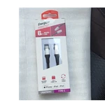 Energizer Braided 6FT Usb-c To Cable Black For Iphone Ipad Ipod. Fixed Price $8.99.