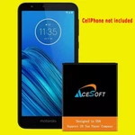Long Lifespan 3620MAH Extended Slim Battery For Motorola E6 XT2005DL Phone. Fixed Price $32.19.