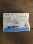 New/sealed Netgear Powerline 200 Nano Network Adapter Kit (XAVB2101). Fixed Price $50.00.