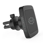 Wixgear Universal Bite-lock Air Vent Magnetic Phone Car Mount Holder. New Design. Fixed Price $13.99.