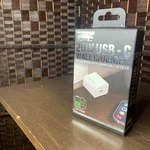 Trend Logic Elite 20 Usb-c Wall Charger(box Only/cable Not Included)brand New. Fixed Price $10.00.