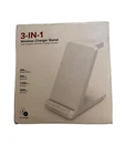 Aukuse Wireless Charging Station 3 1 Fast Charger Stand Some Marks. Fixed Price $11.99.