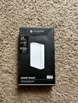 Mophie Power Boost Universal 5200MAH Portable Charger Dual Ports. Fixed Price $19.54.
