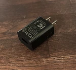Posh TL6D-0501000 Usb Wall Charger Power Adapter. Fixed Price $7.00.
