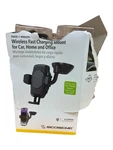 Scosche Magicmount Pro Charge Wireless Qi Fast Charging Car Modern Black. Fixed Price $22.97.