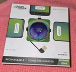 New In Box Rush RC45 Portable 4500MAH Multi-device Connectivity. Fixed Price $24.99.