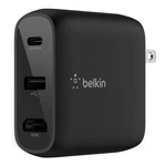 Belkin Connect 46.5W Power Hub - Black. Fixed Price $56.69.