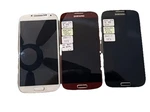 Samsung Galaxy S4 SGH-I337 16GB White Red Black At&t Gsm Smartphone Phones. Fixed Price $49.95.