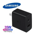 Samsung 35W Usb Adapter Dual Port Wall Charger - Black. Fixed Price $24.99.