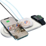 Uumao Magnetic 6-COIL Dual 10W Wireless Charger 5-IN-1 Charging For .... Fixed Price $45.00.