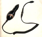 Duracell Car Charger W/ 16" Coiled Charging Cable - Model DU5232. Fixed Price $5.50.