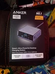 Anker Prime 250W Usb-c Charger 6-PORT Gan Charging Station Smart Control Dial. Fixed Price $120.00.