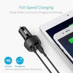 Anker Ultra-compact 24W 2-PORT Car Charger Powerdrive Elite Black. Fixed Price $26.86.