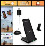 15W Wireless Charging Station Stand With 20W Usb-c Adapter For Iphone & Samsung. Fixed Price $57.99.