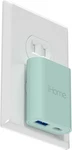 Ihome Charger: Ac Pro 20W Multiport (1 Usb-c Port, Usb-a Port), Flat. Fixed Price $21.49.