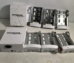 Lot Of 2X Tested Power Definitive Charging Station 950140-01 With 3 960040. Fixed Price $128.00.