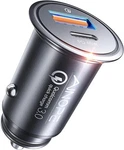 Ainope 67.5W Super Mini Cigarette Lighter Adapter Car Charger Usb Black. Fixed Price $29.99.